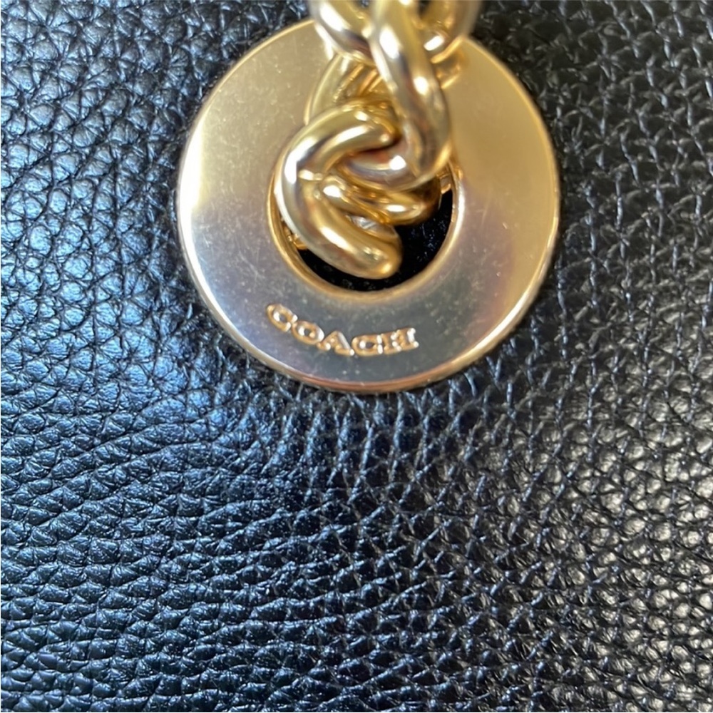 Authentic Coach Tote Bag - Picture 9 of 9